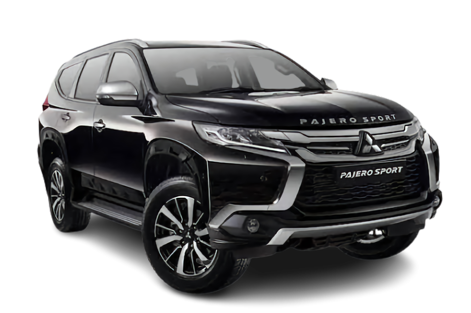 Pajero Sport